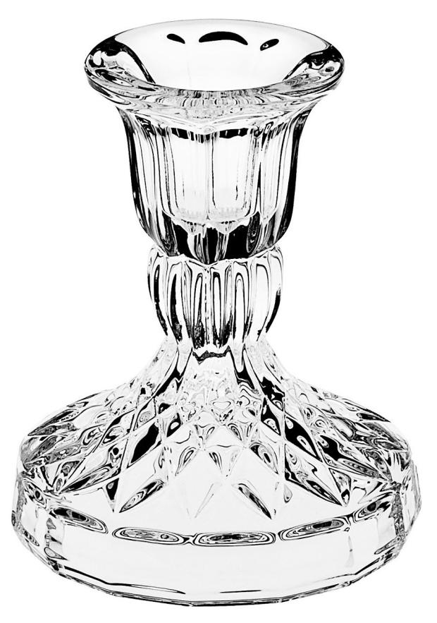 

Подсвечник CRYSTAL BOHEMIA, 9 см