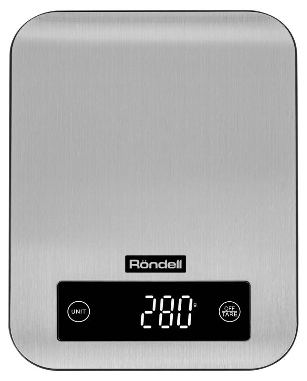 Весы кухонные Rondell RDE-1551
