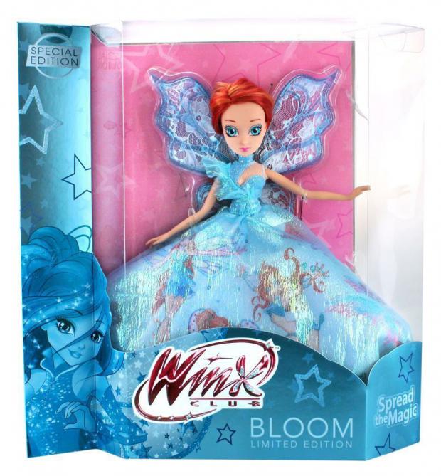 

Кукла WinX Club Bloom