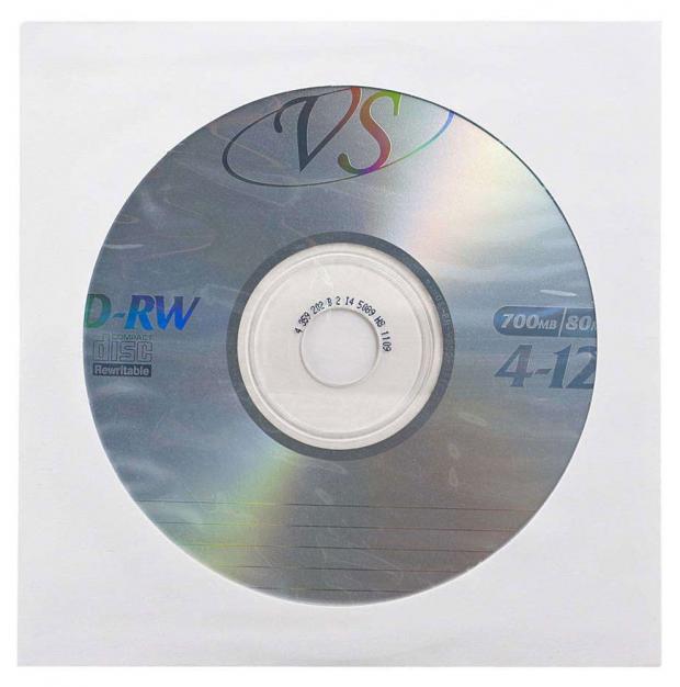 Диск DVD-RW Emtec