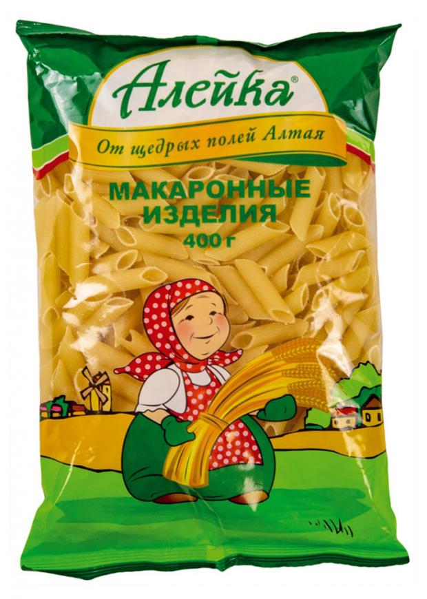 Перья Алейка гладкие 3, 400 г