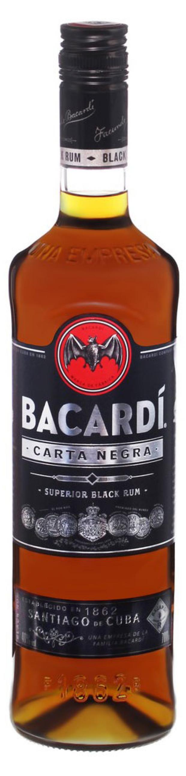 Ром Bacardi carta negra, 1 л, 40%. Ром бакарди негра 1л. Ром бакарди Блэк 0.7. Ром Bacardi carta negra 0.7. Ром бакарди негра