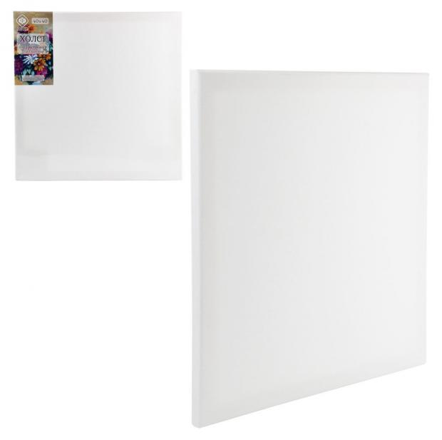 

Холст на подрамнике «Фабрика Фантазий», 40х40 см