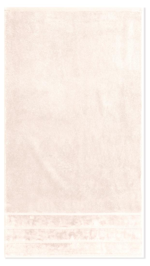 

Полотенце Cleanelly Basic махровое бежевое, 50х90 см