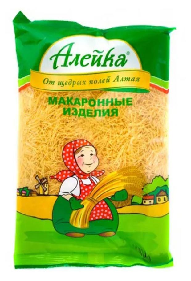 Вермишель Алейка, 400 г