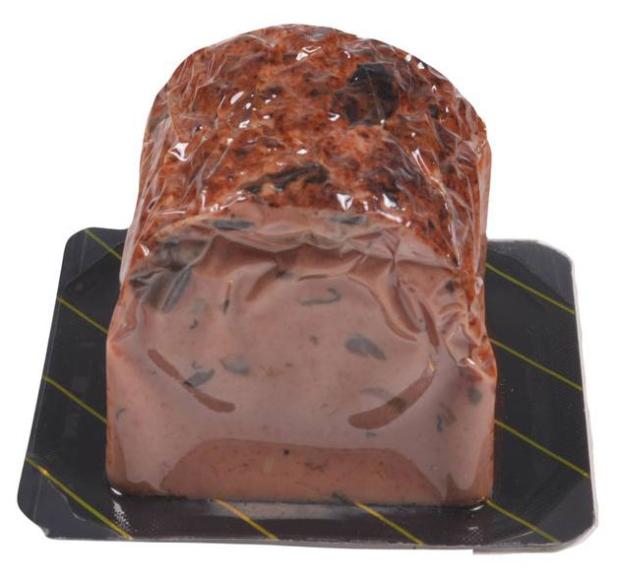 

Паштет из свиной печени Pate Grand-Mere с грибами 170 г