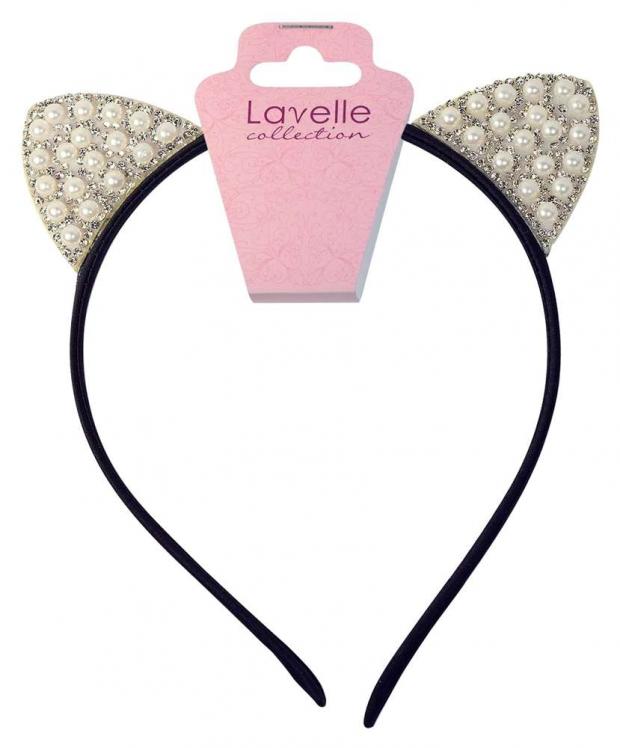 

Ободок для волос Lavelle детская, 1 шт