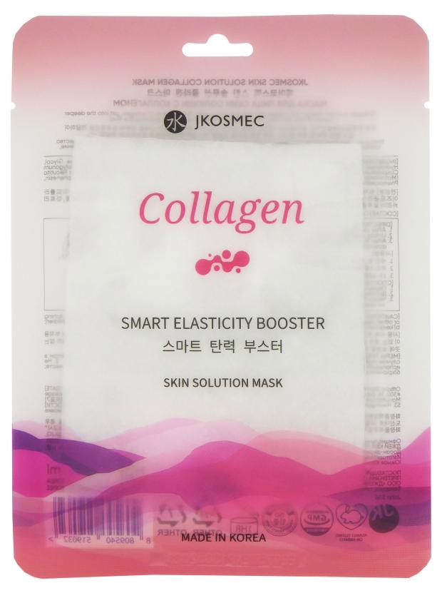 

Маска для лица Jkosmec Skin Solution с коллагеном, 25 мл