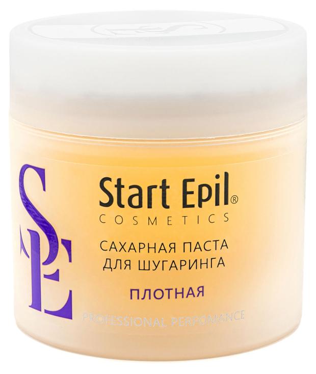 Паста для шугаринга Start Epil сухая Плотная, 400 мл