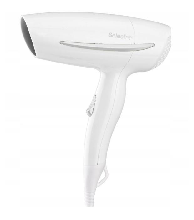 Фен для волос Selecline RW7510 799₽