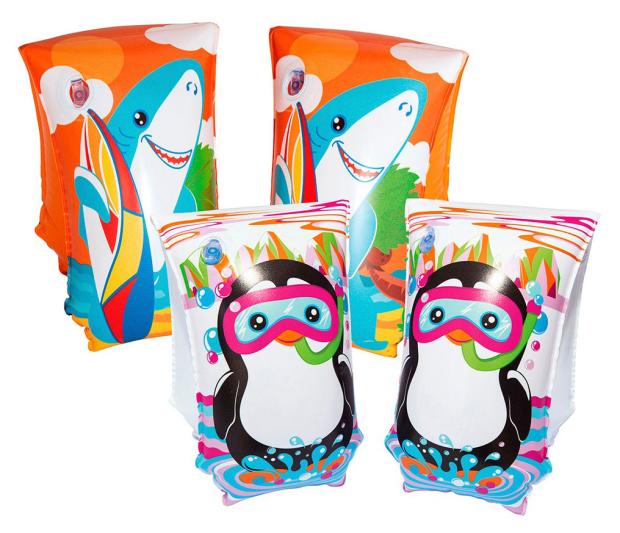 

Нарукавники для плавания BESTWAY Aquatic Life, 30х15 см