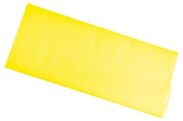 

Бумага тишью желтая, 50 x 66 см, 10 шт