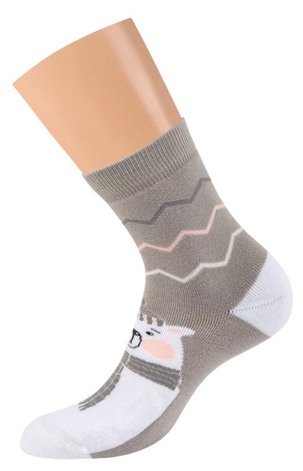 

Носки женские MINIMI Inverni 3300-4 Grigio Chiaro UNI