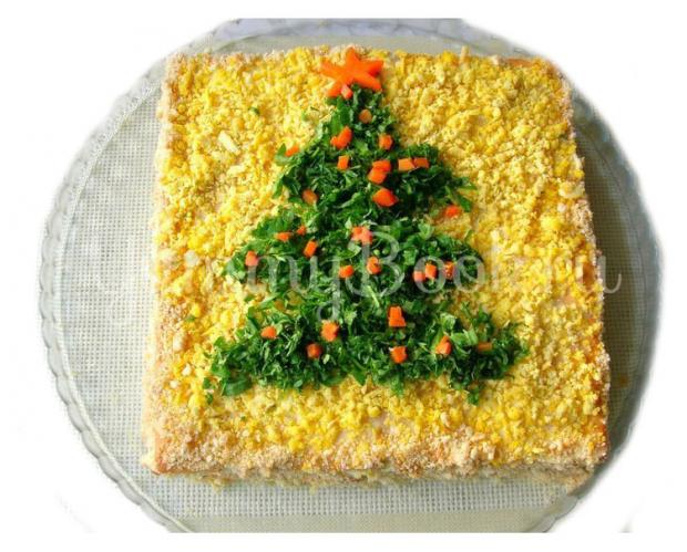 

Мясной торт «Холодушка» Застольный, 1,1 кг