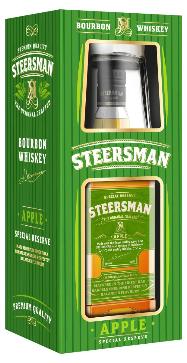 Steersman Виски 0.5 Цена