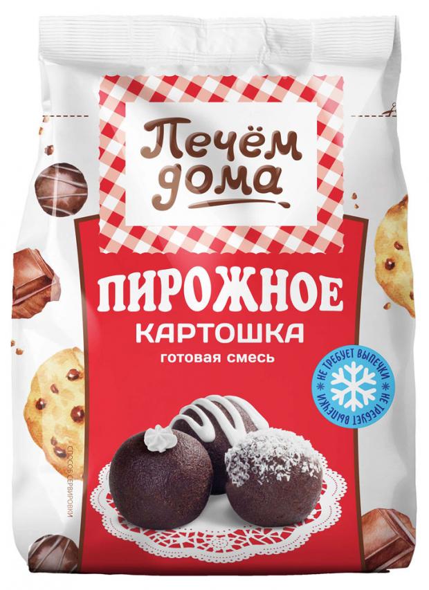 

Смесь сухая «Печем Дома» Пирожное картошка, 200 г