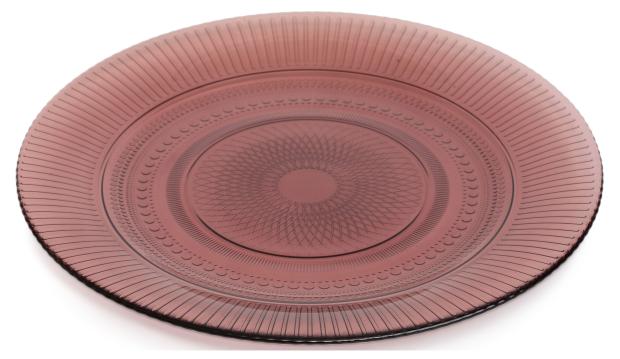 

Тарелка обеденная Luminarc Louison Lilac, 25см