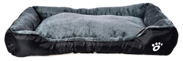 

Лежанка для собак 3XL, 85х101 см