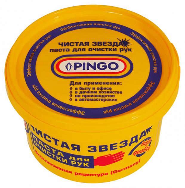 

Паста для чистки рук Чистая звезда, 400 г