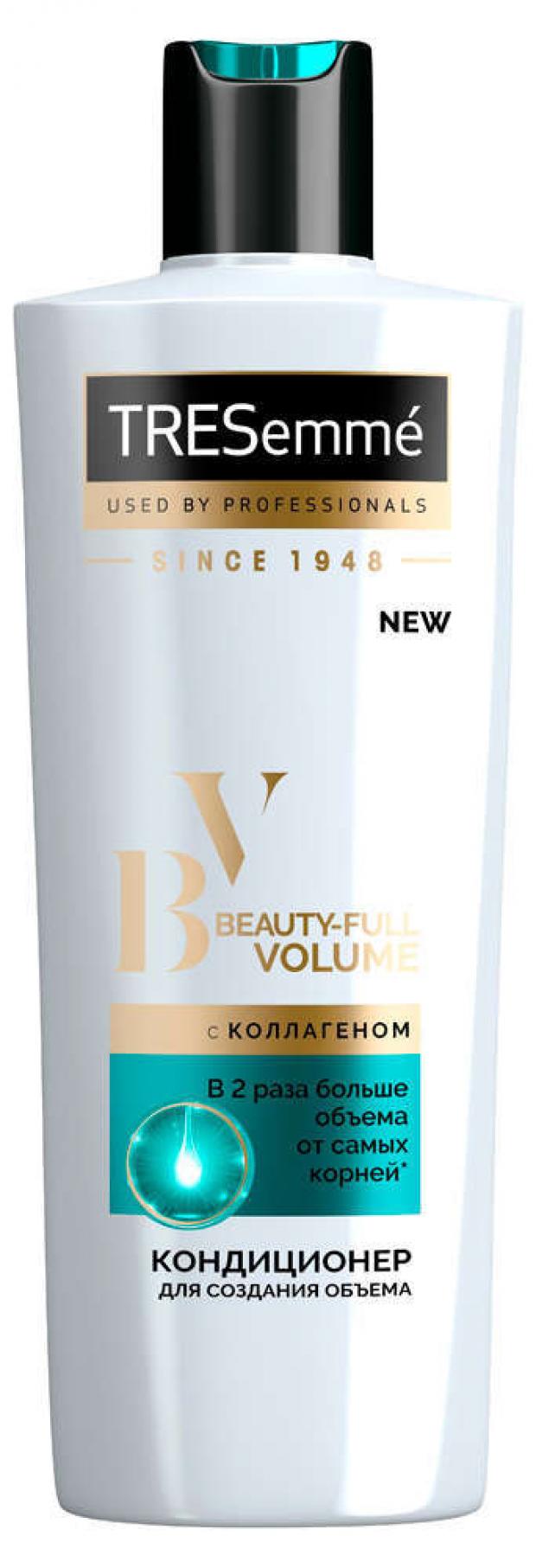 

Кондиционер для волос TRESemme для создания объема, 400 мл