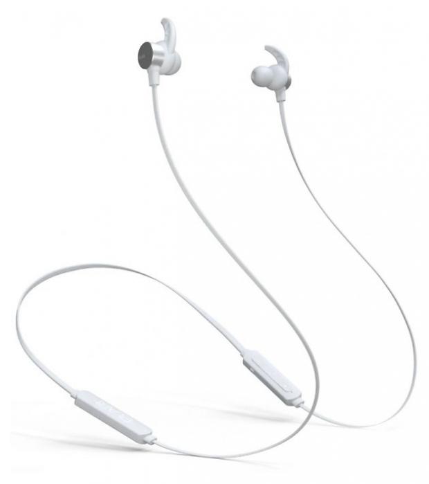

Гарнитура Bluetooth Elari BeatBand белая