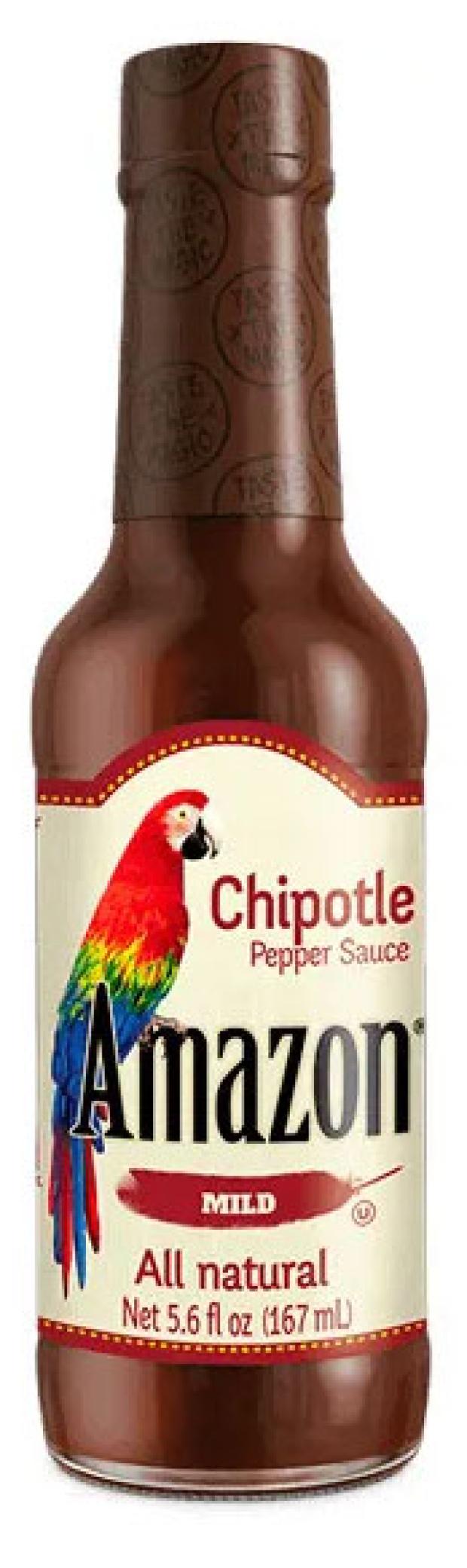 

Соус Amazon Chipotle перечный, 155 мл