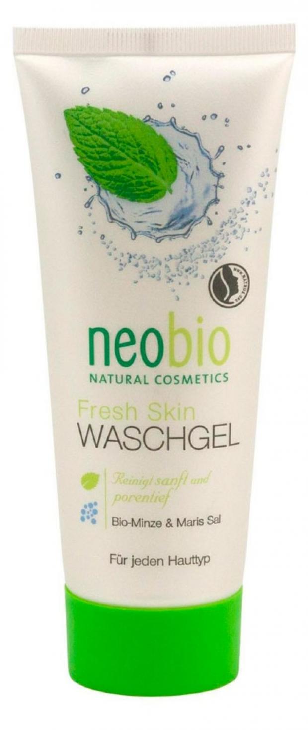 Гель для лица Neobio Fresh Skin очищающий, 30 мл