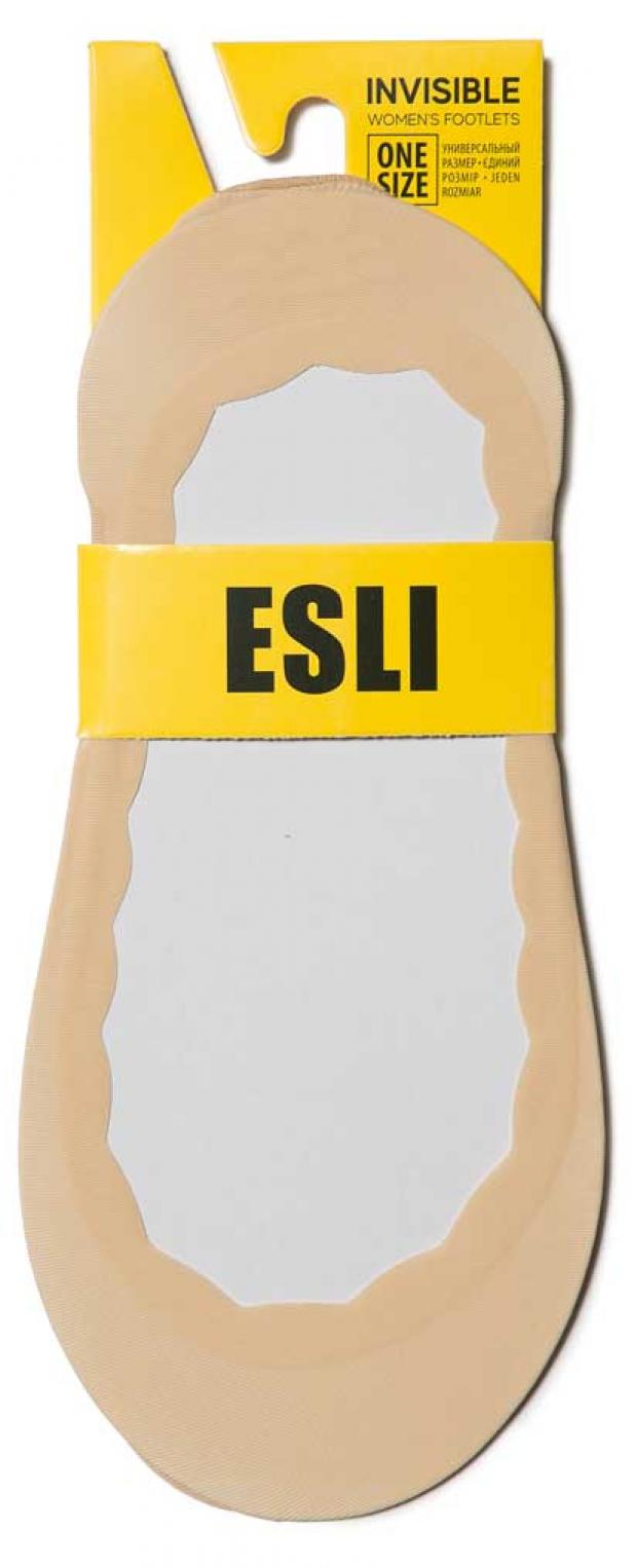 

Подследники Conte Esly 003 бежевые