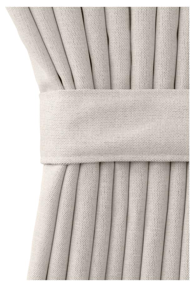 

Штора Home&Style экрю, 200х280 см