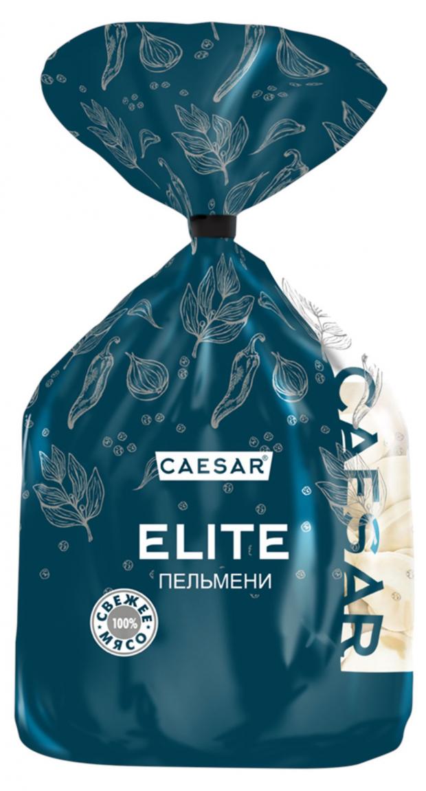 Пельмени Цезарь Elite, 700 г пельмени цезарь elite 700 г