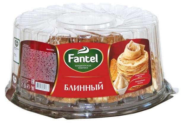 Торт Fantel Блинный, 600 г