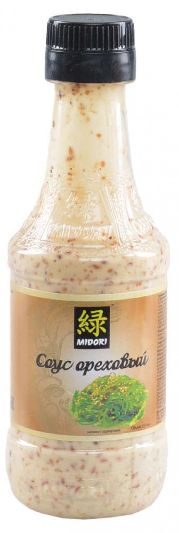 

Соус ореховый MIDORI, 220 г