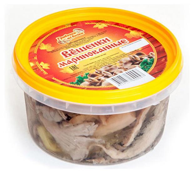Вешенки маринованные Долгая жизнь, 550 г