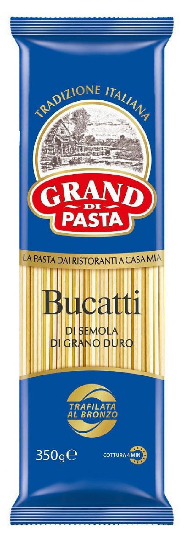

Спагетти Grand di Pasta Bucatti, 350 г