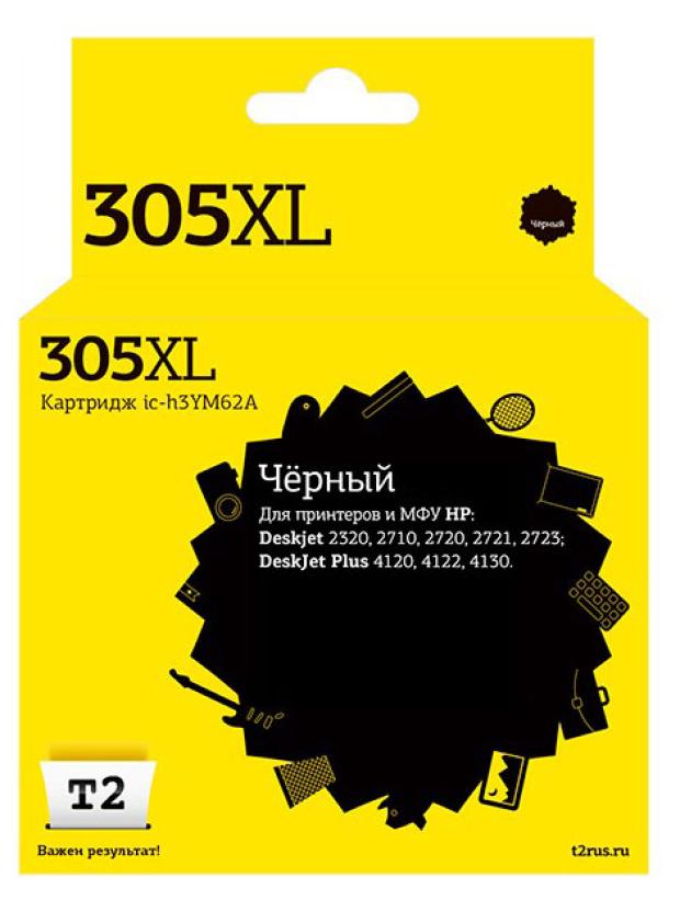 

Картридж T2 305XL для HP IC-H3YM62AE