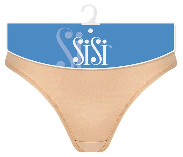 

Трусы женские SiSi 5104 Beige, размер 48