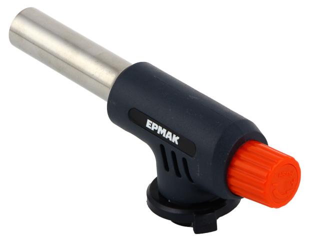 

Горелка газовая Ермак с пьезорозжигом, 15х4х5,5 см