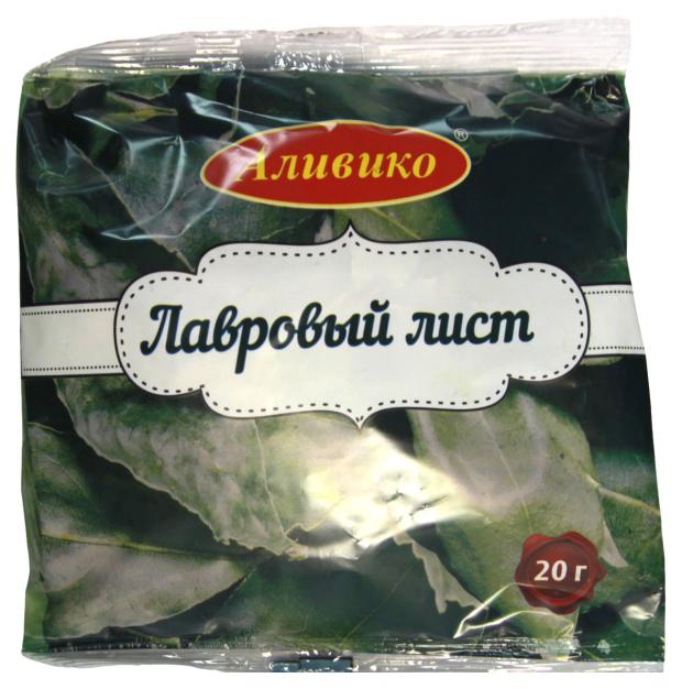 Лавровый лист Аливико, 20 г