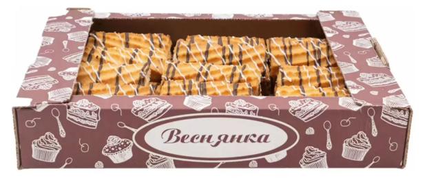 Печенье сдобное Веснянка Каприз, 500 г