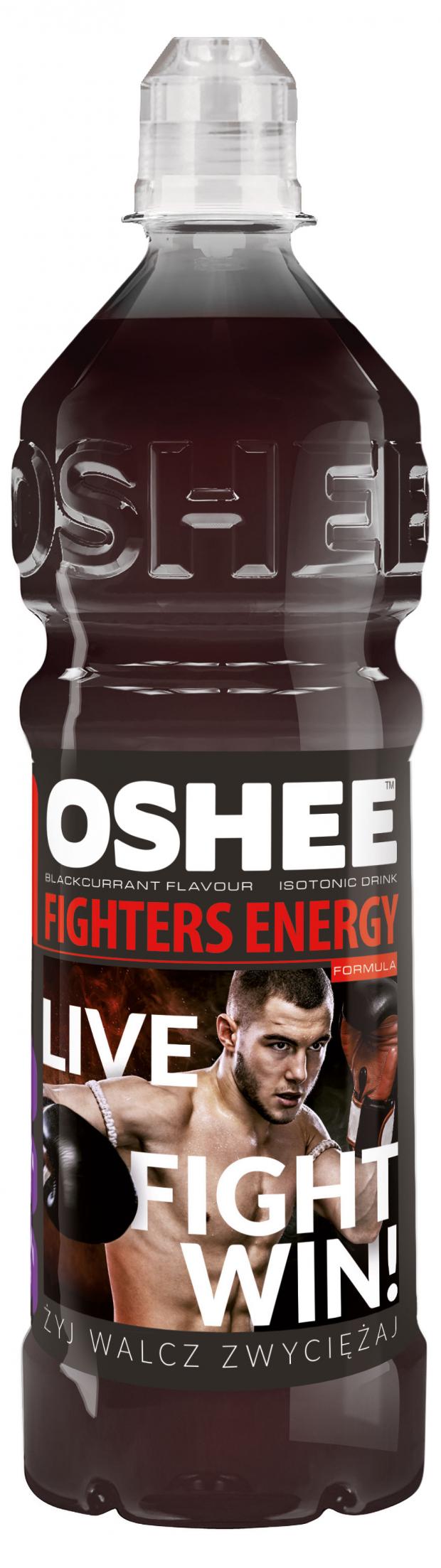 

Напиток изотонический OSHEE черная смородина, 750 мл