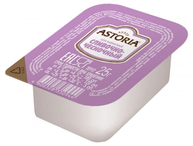 

Соус Astoria сливочно-чесночный, 25 г