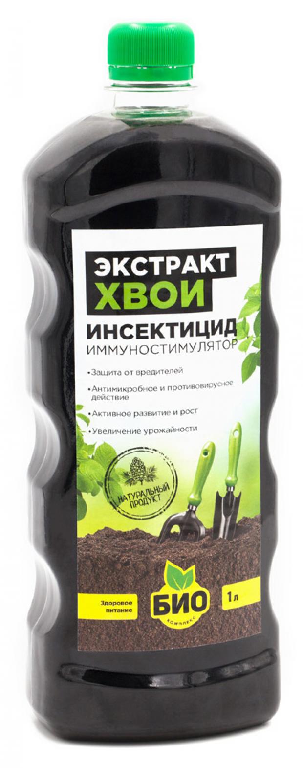 

Экстракт хвои БИО-комплекс, 1 л
