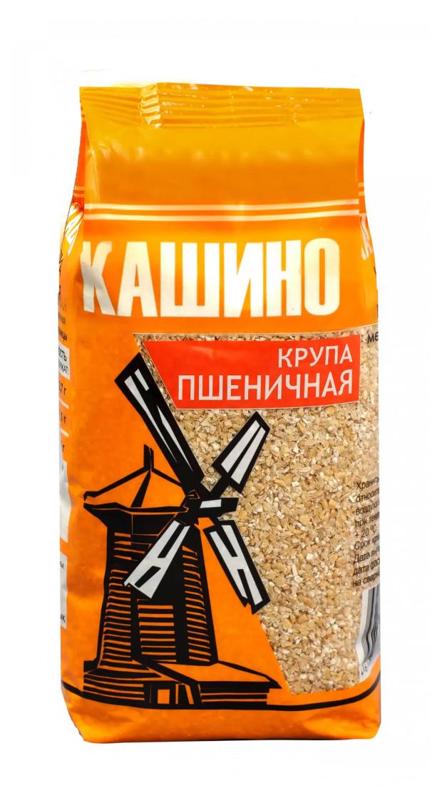 Крупа пшеничная Кашино", 500 г