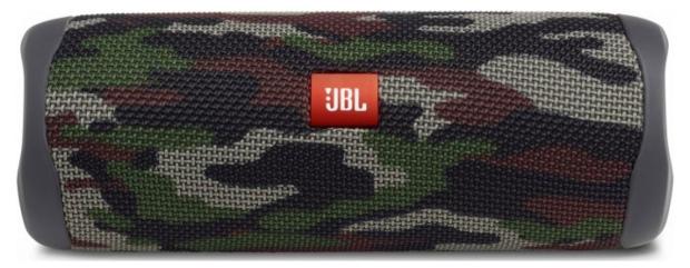 Портативная аудиосистема JBL Flip 5 Squad Camouflage