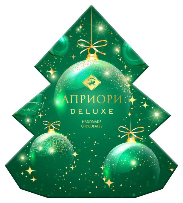 

Набор конфет Верность Качеству Deluxe, 295 г