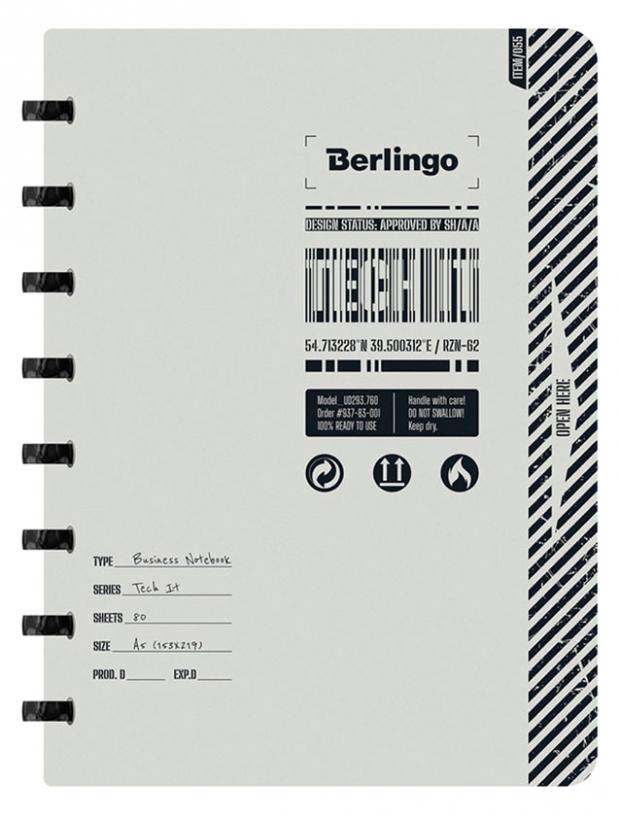 - Berlingo Tech it     5+, 80 