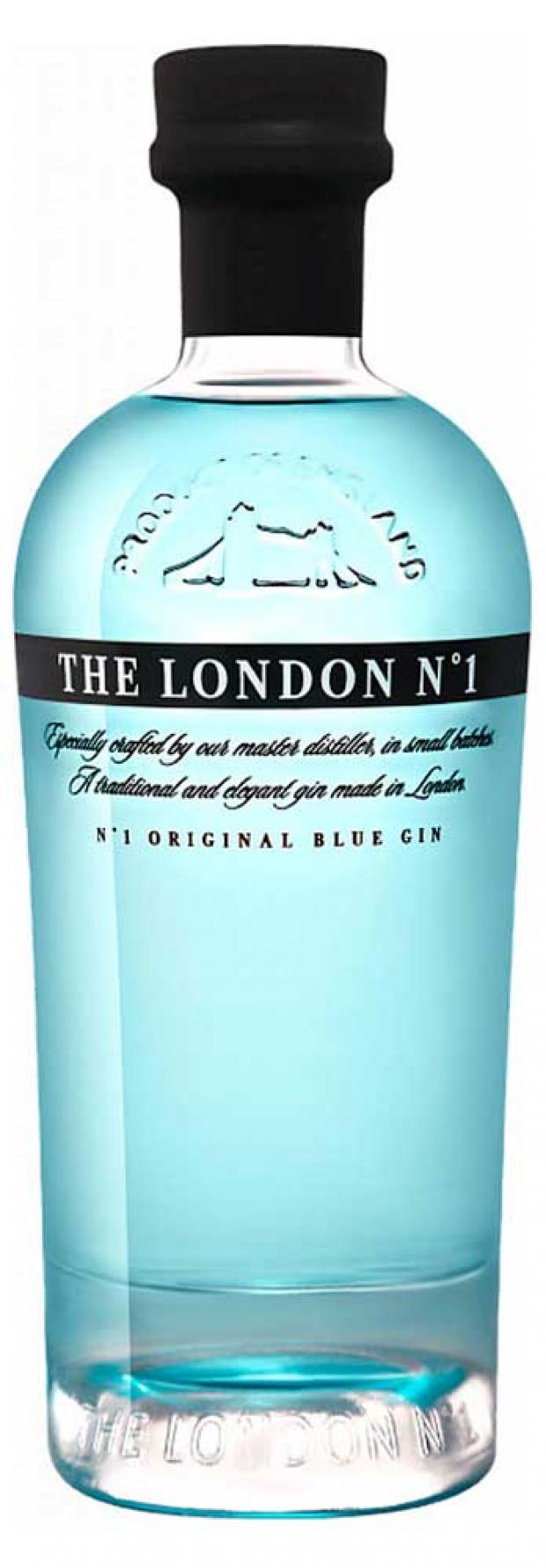 джин the london 1 original blue великобритания 0 7 л Джин The London 1 Original Blue Великобритания, 0,7 л