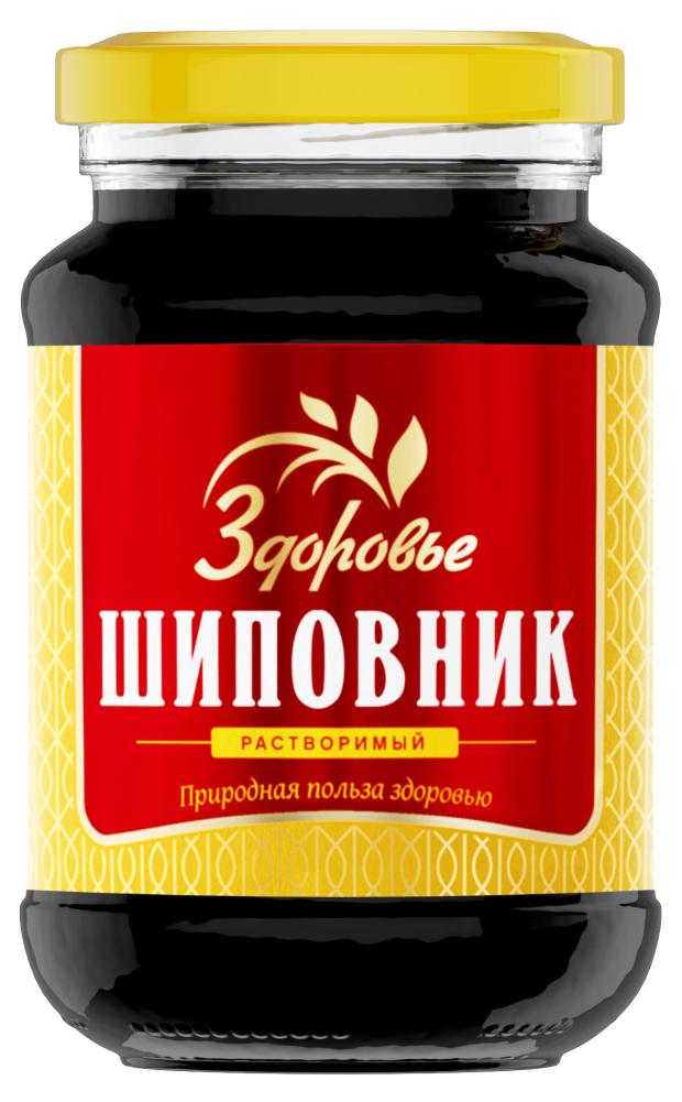 

Шиповник растворимый Здоровье жидкий экстракт, 200 г