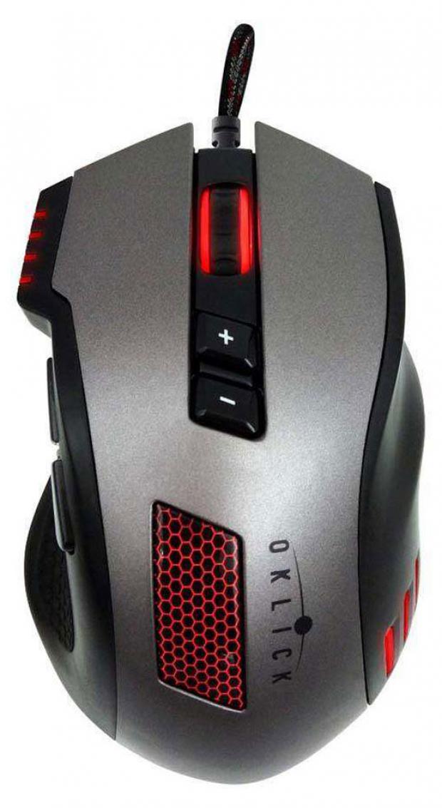 

Мышь Oklick 805G V2