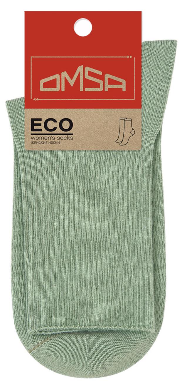 Носки женские Omsa Eco 254 Menta, размер 35-38